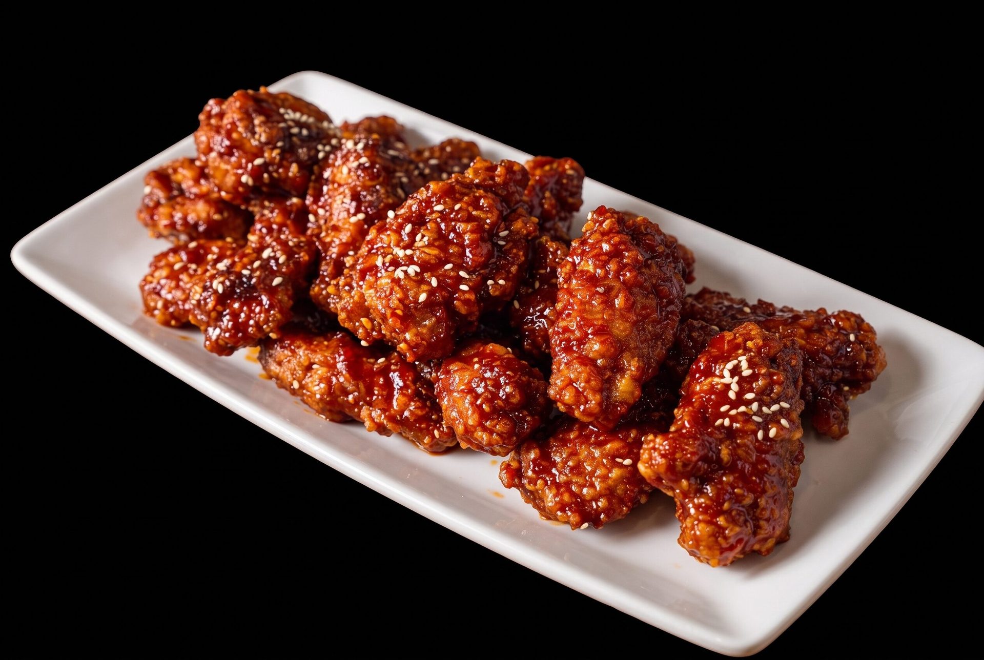 Bold, Bright Korean Flavors