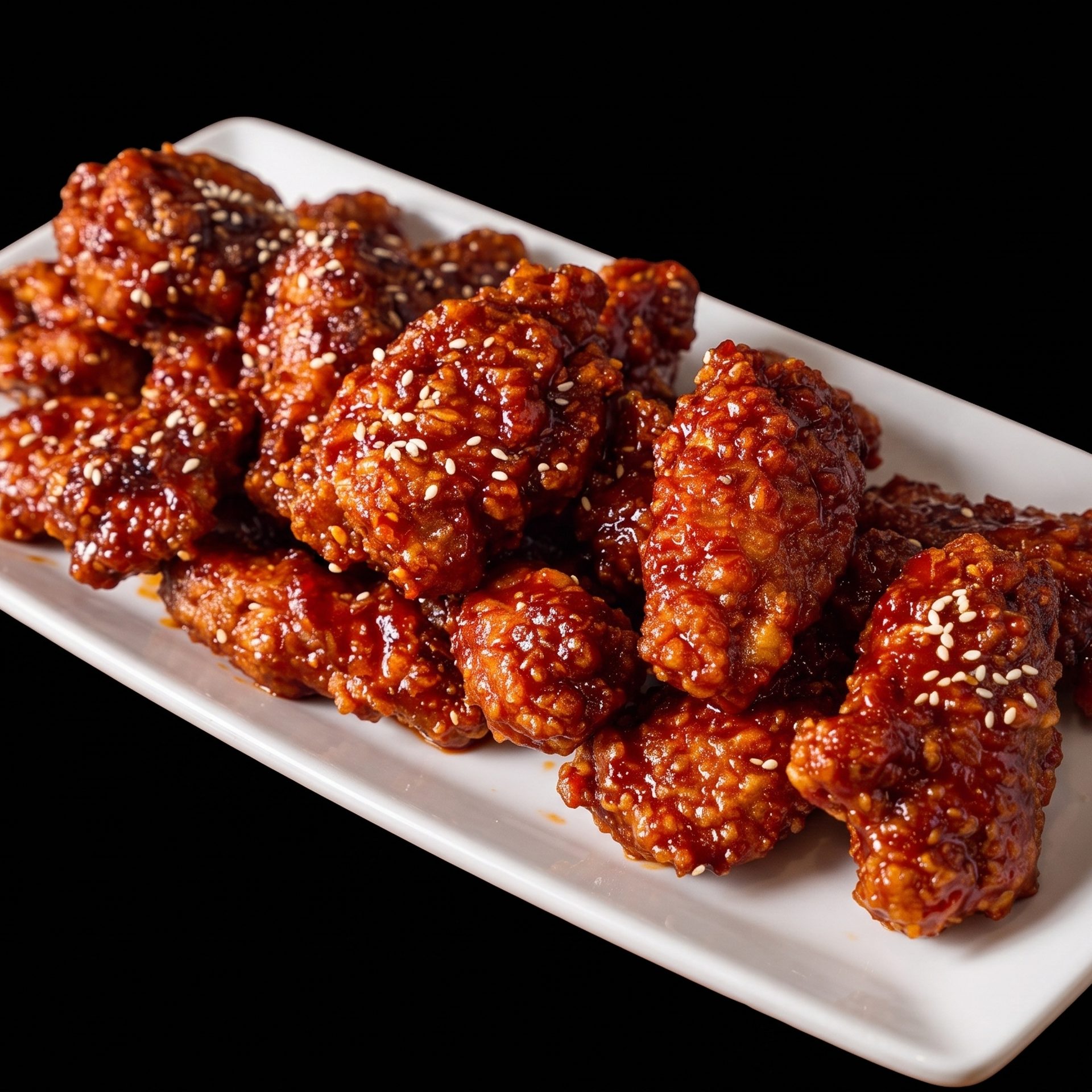 Bold, Bright Korean Flavors
