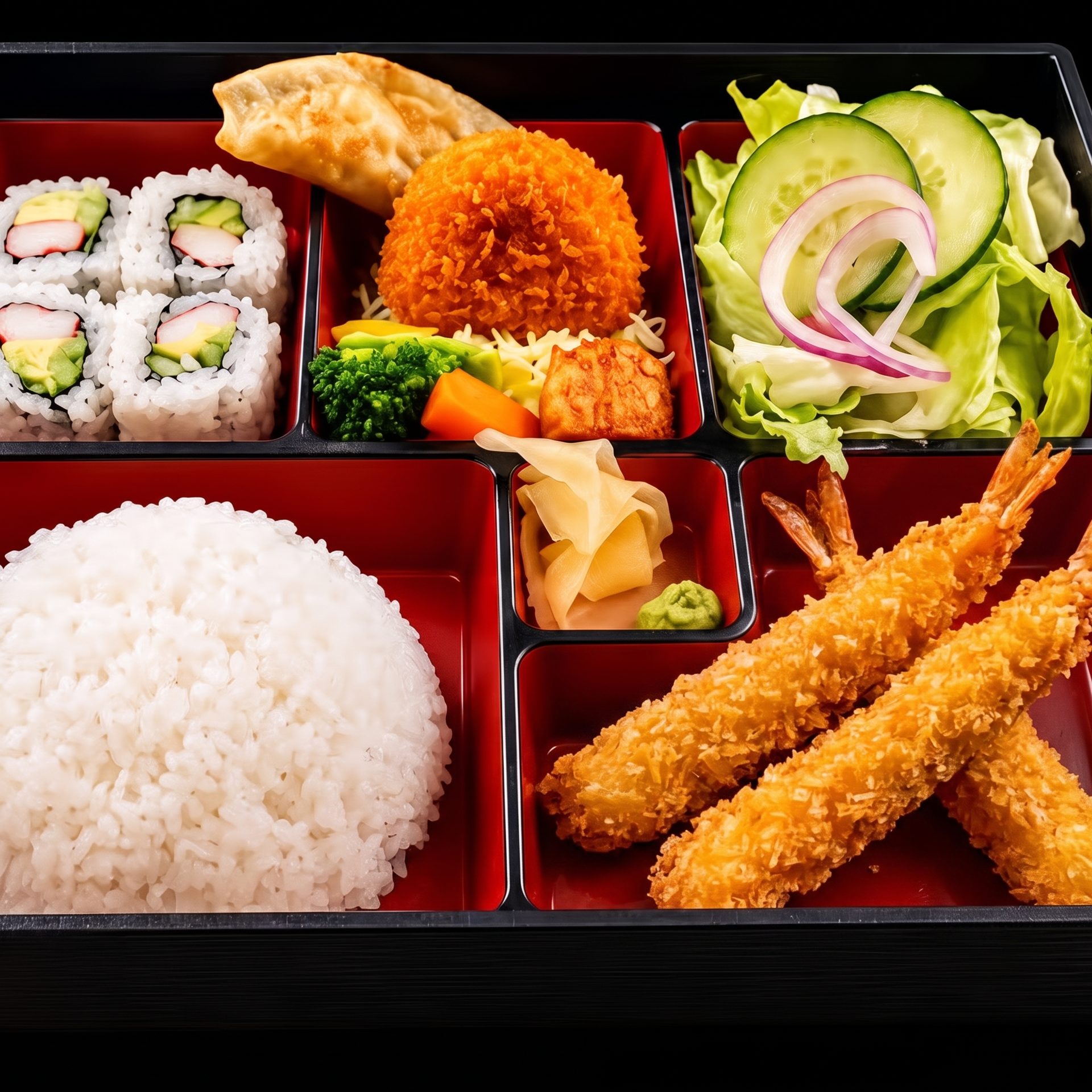 Everything in One Beautiful Box