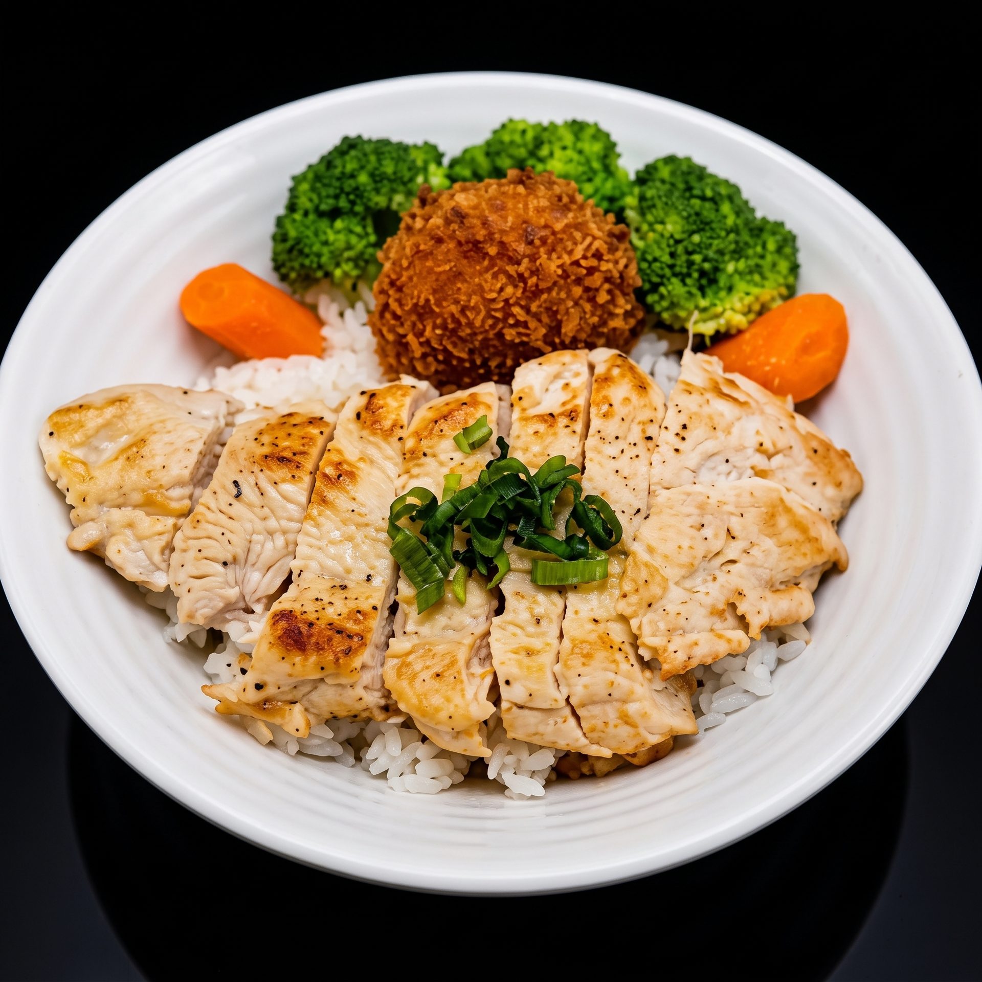 Rice Is the Foundation