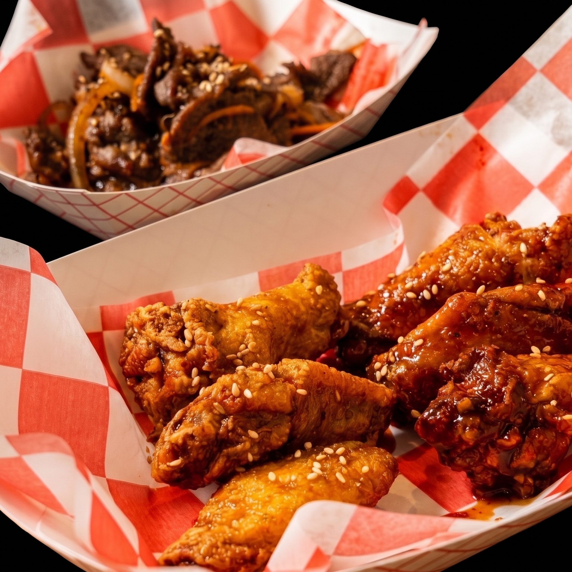 Wings Worth Coming Back For