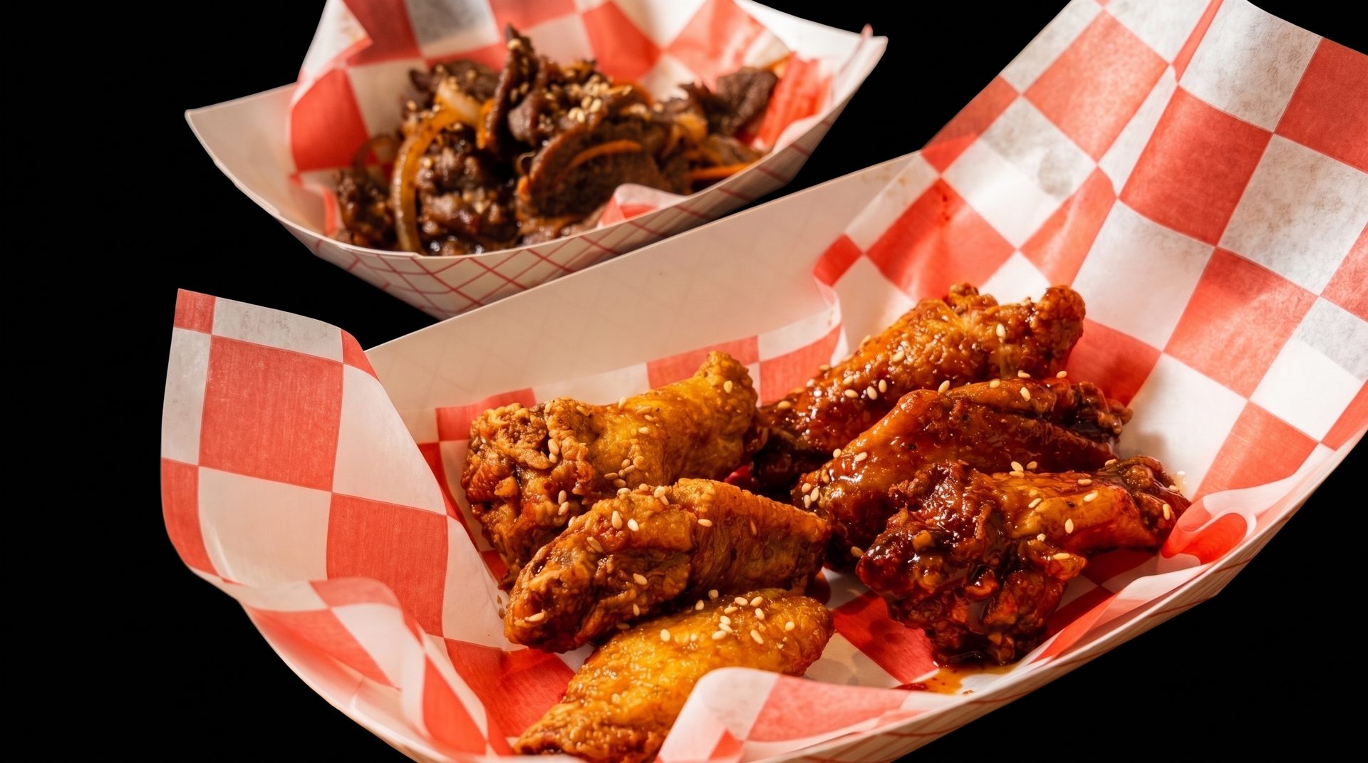 Wings Worth Coming Back For