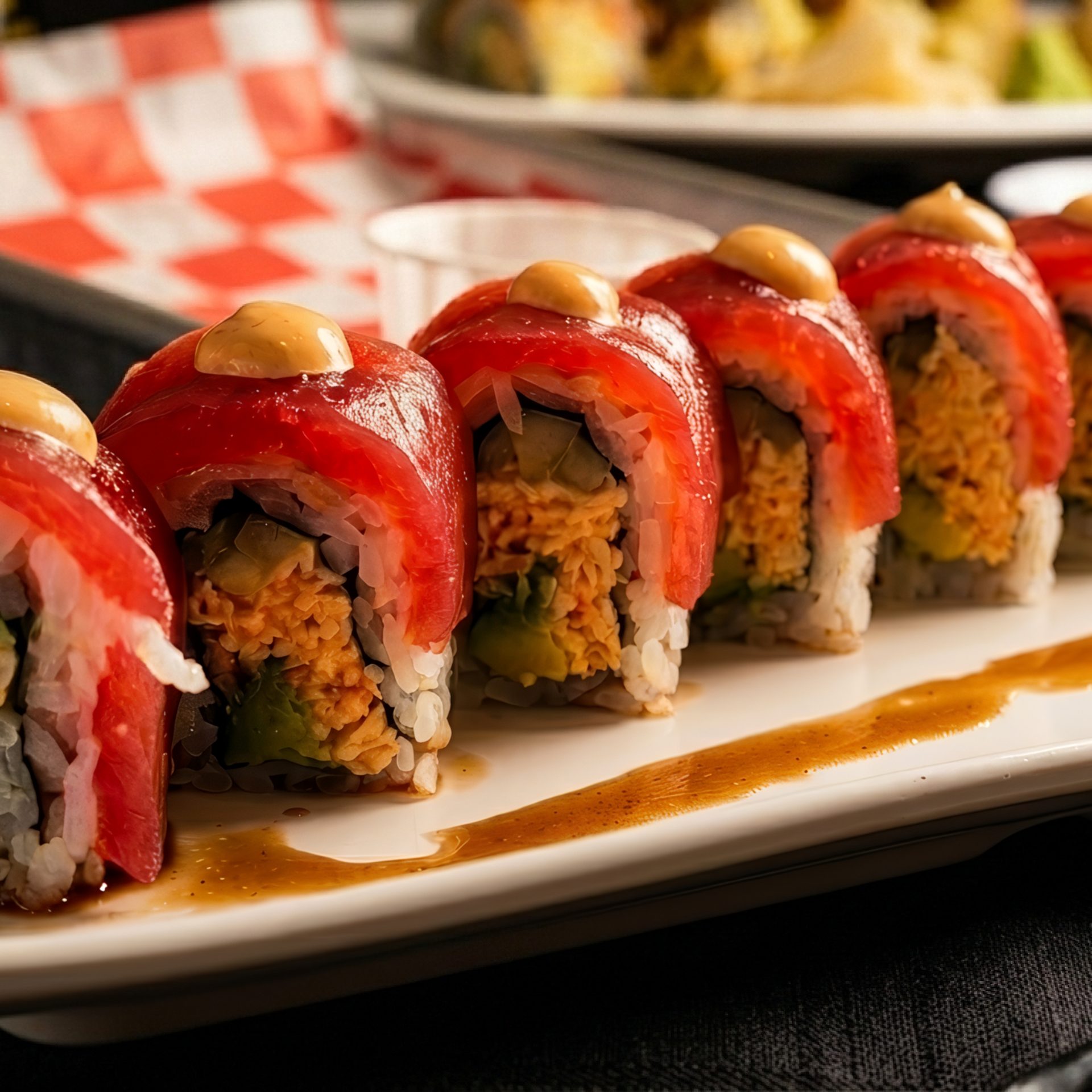 Sushi Crafted to Order