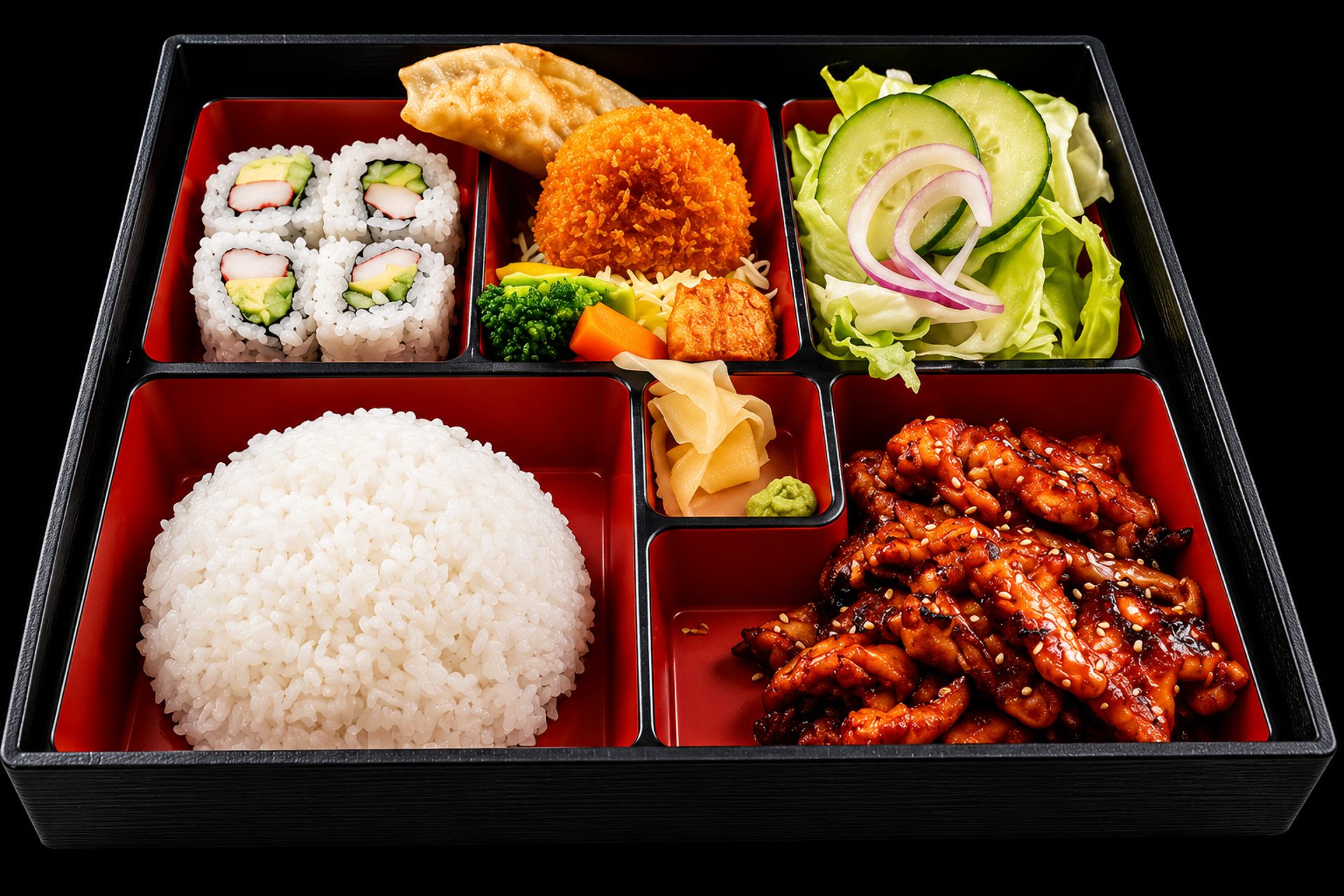 Everything Starts with Rice