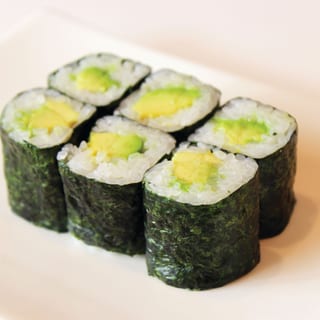 1. Avocado Roll