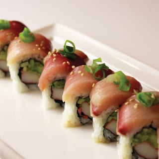 27. Yellowtail Delight