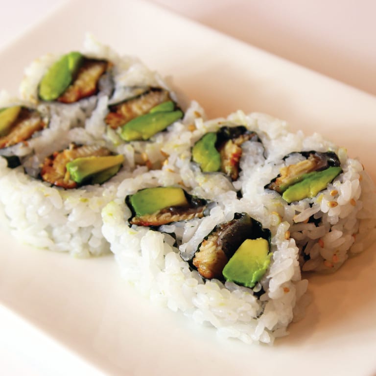 Delicious Avocado Roll