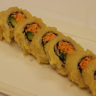 19. Spicy Crab Tempura