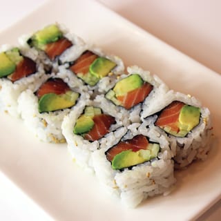 10. Alaskan Roll