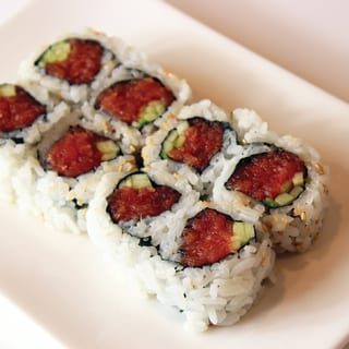 13. Spicy Tuna