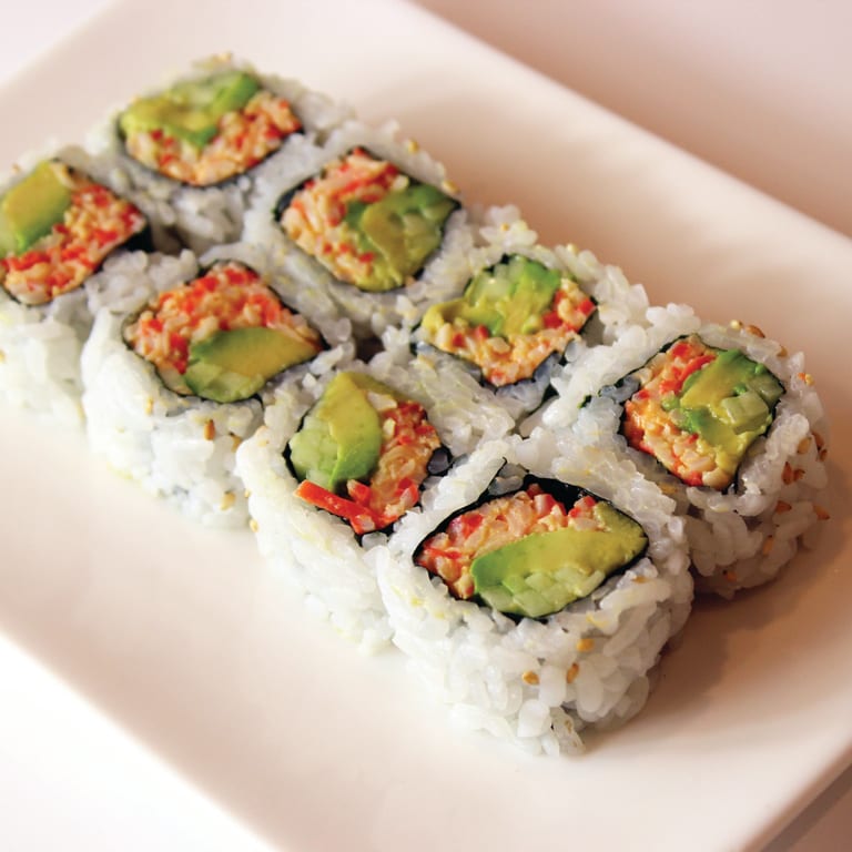California Roll Delights