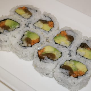6. Vegetable Roll