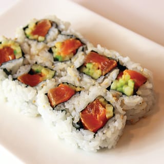 9. Spicy Salmon