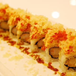 28. Spicy Crunchy Crab