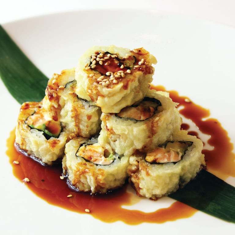 Savor Our Tempura