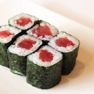 5. Tuna Roll