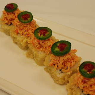 37. Dynamite Roll