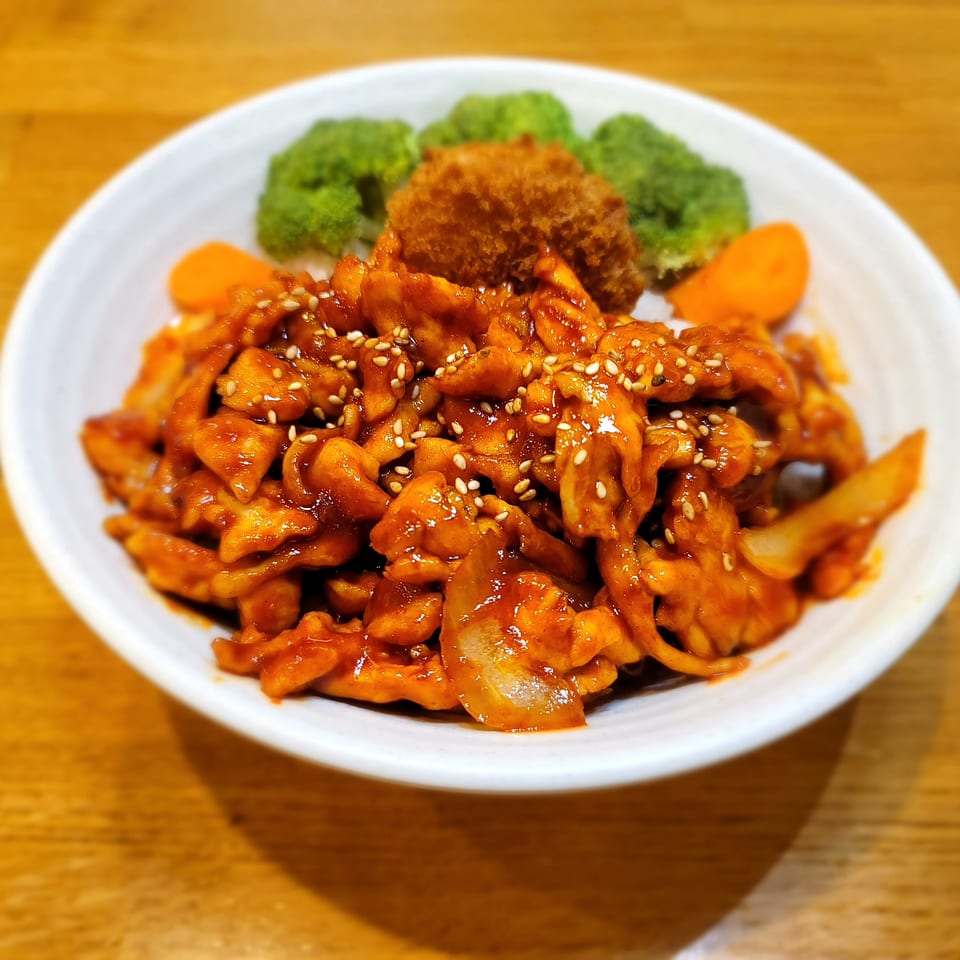Delicious Bulgogi Experience