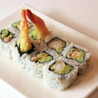 11. Shrimp Tempura Roll