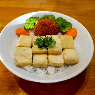 Tofu Bowl