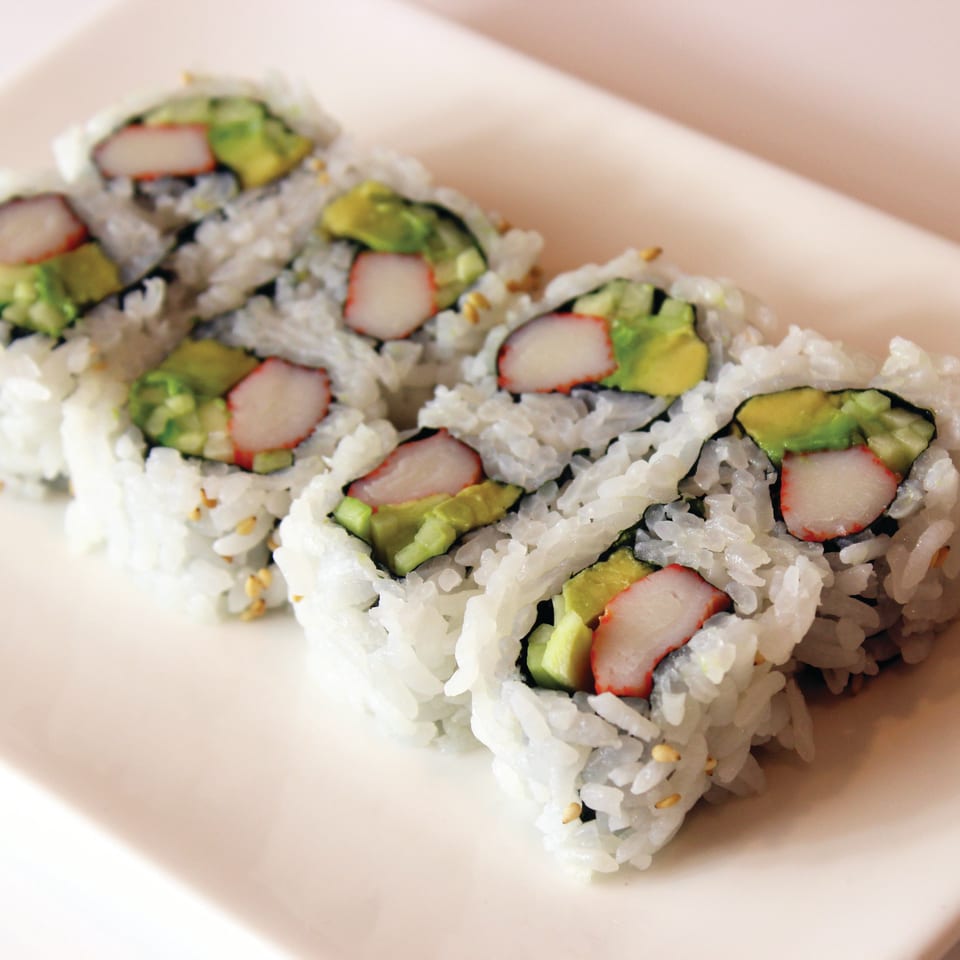 California Roll Delights