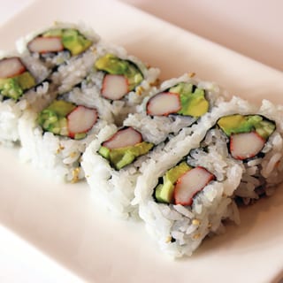 7. California Roll