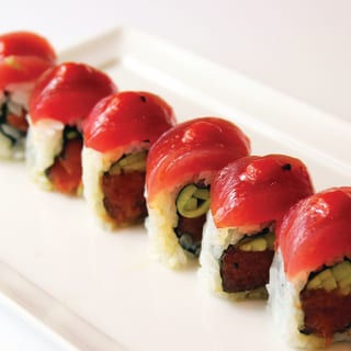 32. Ruby Roll