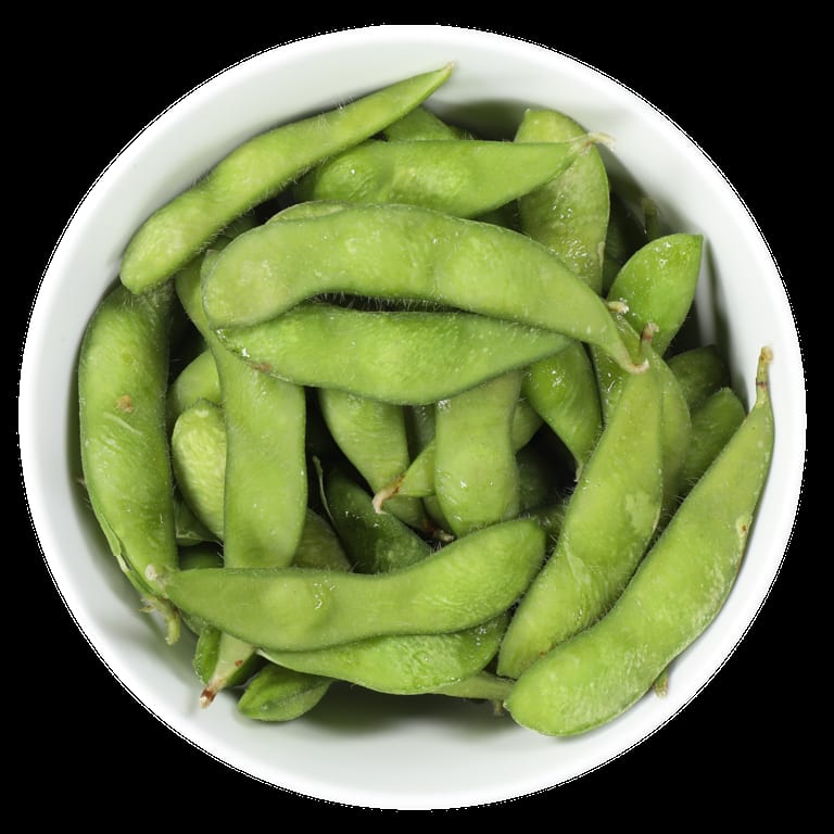 Discover Our Edamame
